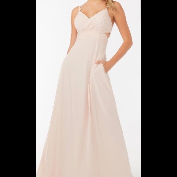“SOLD” Mori Lee Special Occasion Gowns NWT (PROM/HOMECOMING/WEDDING/BANQUET) - Picture 1 of 14